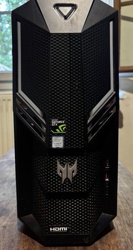 Acer predator - acer,
