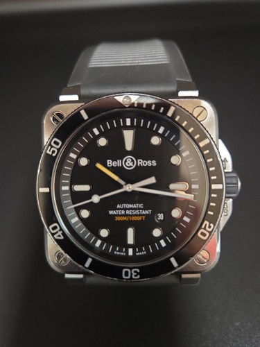 Bell ross 92 div - bell,