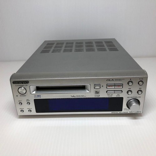 Onkyo 105fx lecteur - md-105fx, md