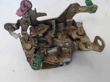 Fermeture non centralisee