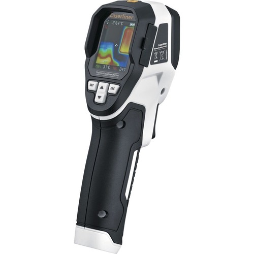 Caméra thermique laserliner - caméra,