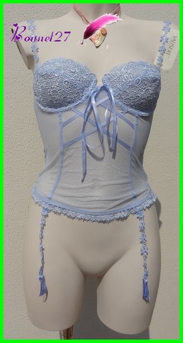 Bustier corset valisere - bustier,