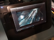 Wacom Cintiq 12WX DTZ-1200W