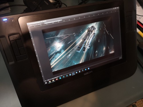 Wacom cintiq 12wx dtz - wacom,