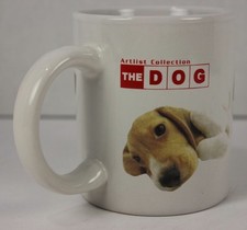 The Dog Coffe Mug Cup Artistic