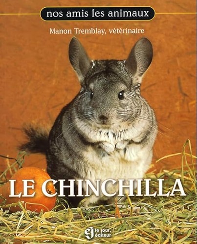 Chinchilla tremblay manon - chinchilla, tremblay,