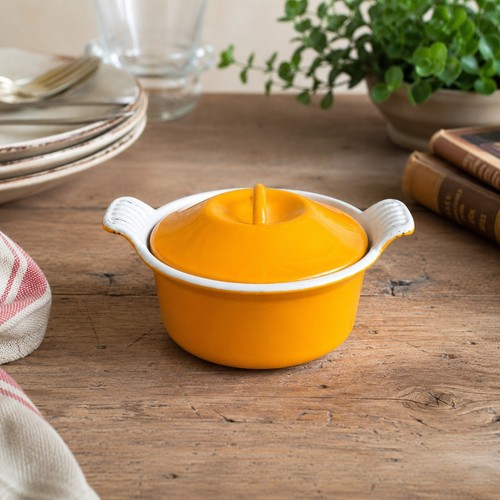 Mini cocotte ancienne fonte - mini,