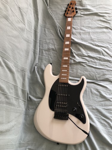 Guitare électrique sterling - guitare,