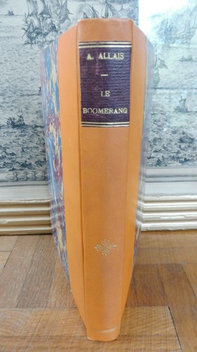 Boomerang - (alphonse, allais)