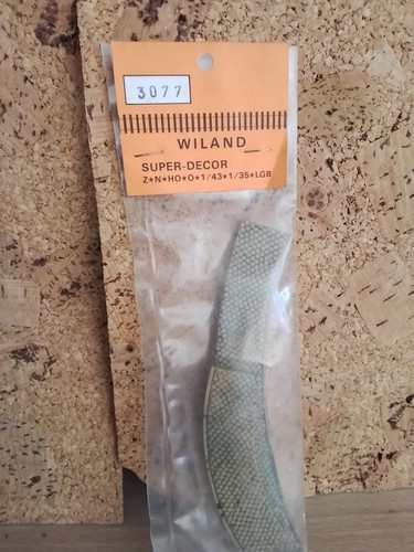 Wiland ref 3077 maquette - ,