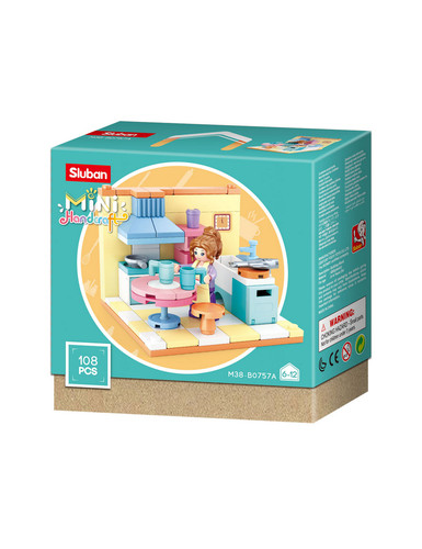 Mini handcraft maison - handcraft,