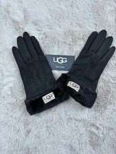 Gants ugg noirs - ugg, fourrees