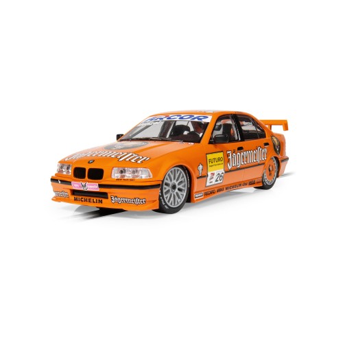 Scalextric bmw 320i - bmw,
