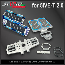 Losi 5T 5ive-T V2.0 8S/12S