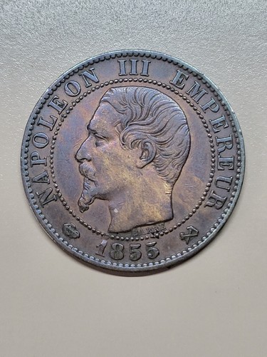 Cmes napoléon iii 1855 b - 5,