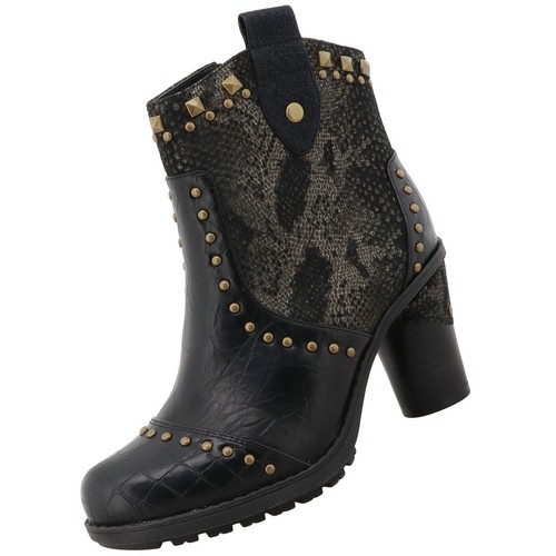 Bottines mustang pour - bottines,