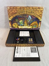 Harry Potter School of Wizards Mystery Board Game at Hogwarts - Complete