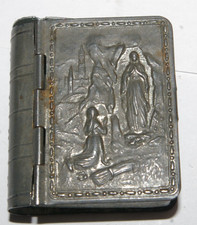 ancienne  boîte à chapelet