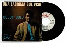 Bobby SOLO Vinyle 45 tours 7"