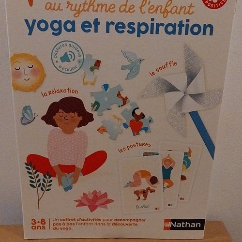 Nathan yoga respiration jeu - yoga, et