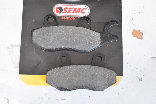 Plaquettes frein brembo - plaquettes, ar