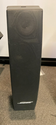 Bose panaray 502 loudspeaker - a,
