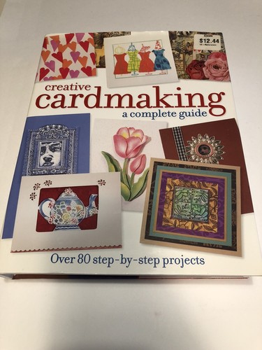 Creative cardmaking complete - creative,