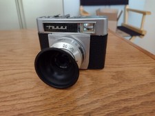 Zeiss Ikon Tenax Automatic 35mm Camera Non Functional
