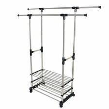 Penderie Mobile à Double