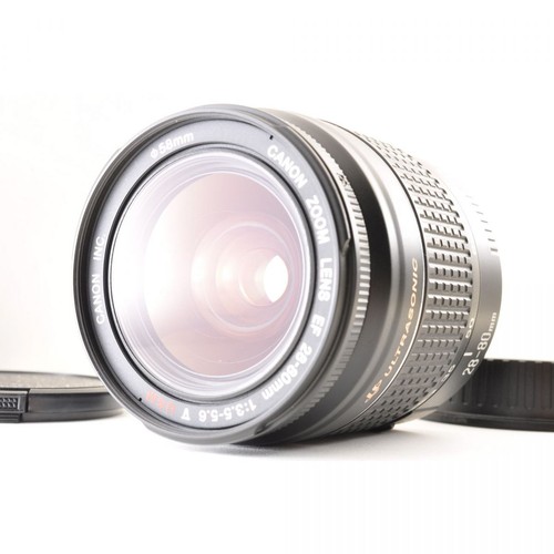Objectif zoom standard canon - zoom,