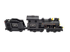 Lego® train 9V chemin de fer