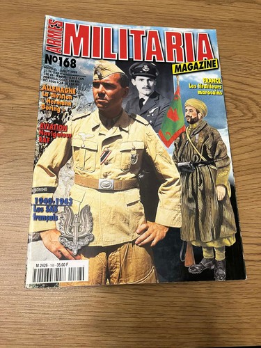 Armes militaria magazine - armes,