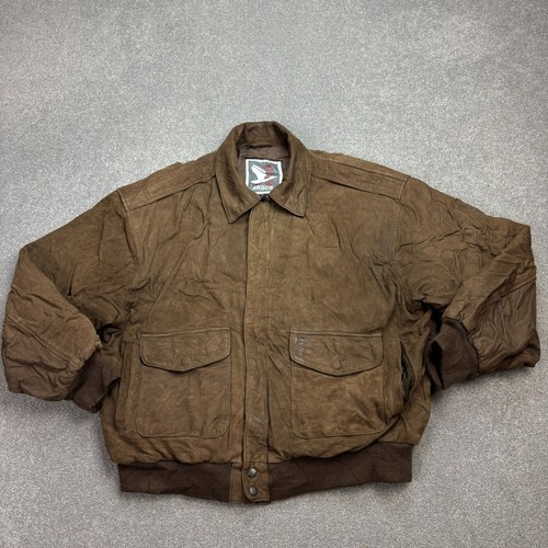 Veste vol cuir adulte - de, en