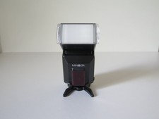 Reflex Sony Alpha 500 - Objectif Sony 18-55 - Flash Minolta 3600HS D