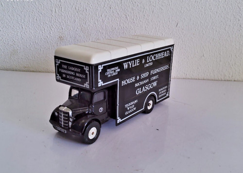 Camion corgi bedford - camion,
