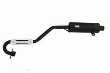 HMParts Atv Chine Quad Shineray Mahin Échappement Système D'Échappement 250 Ccm