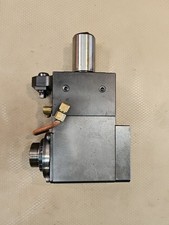 Mazak Horizontal Live Tool Holder MSY Large Back Milling *Light Use*