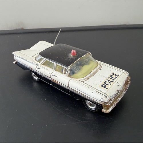 Corgi toys chevrolet impala - corgi,