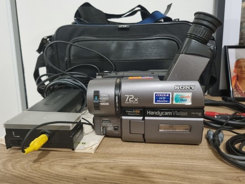 Sony handycam vision - handycam,