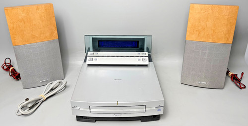 Pioneer l77 complete - xc-l77,