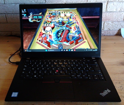 Lenovo thinkpad t480s i5vpro - lenovo,