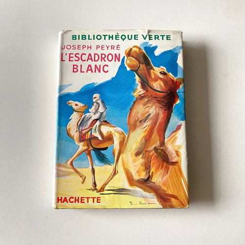 Escadron blanc par - l'escadron,
