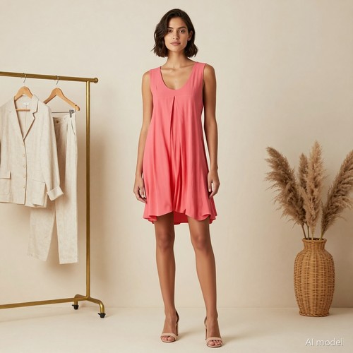 Gant lagenlook robe longue - lagenlook,