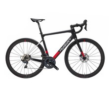 Vélo De Course En Carbone