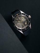 Favre Leuba 59603 Grey dial