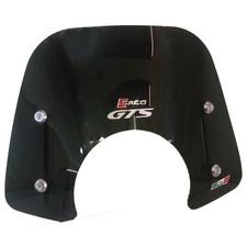 Spoiler Fumé Facon Pour