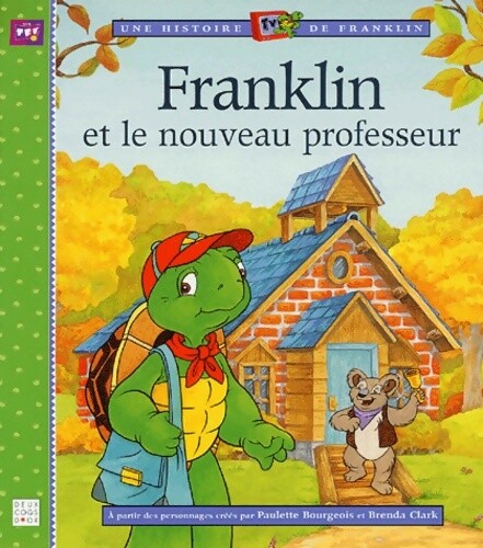 Franklin nouveau - franklin, le