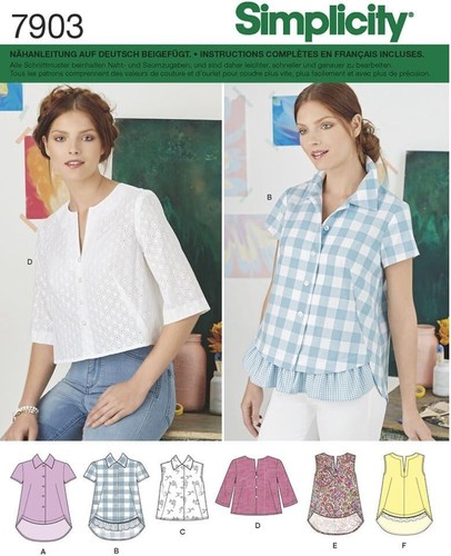 7903 patron simplicity 6 - simplicity,