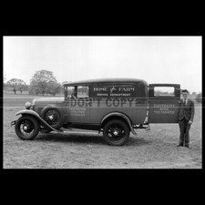 Photo A.036969 FORD MODEL A DELUXE DELIVERY 1930-1931