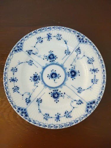 Royal copenhagen antique blue - antique,